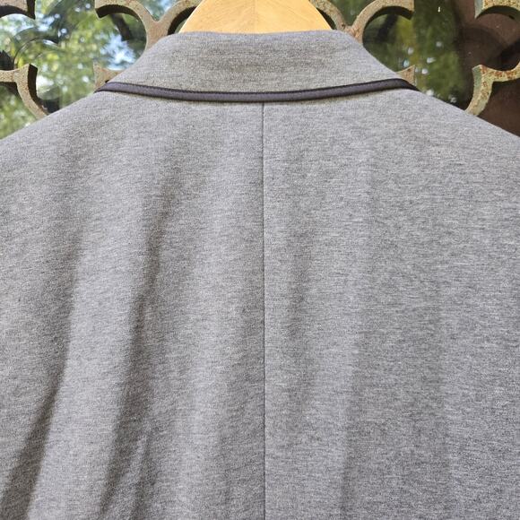 Dolce & Gabbana Men Y2K Academia Preppy Old Money Sport Coat IT 50 Made in Italy - Picture 5 of 12